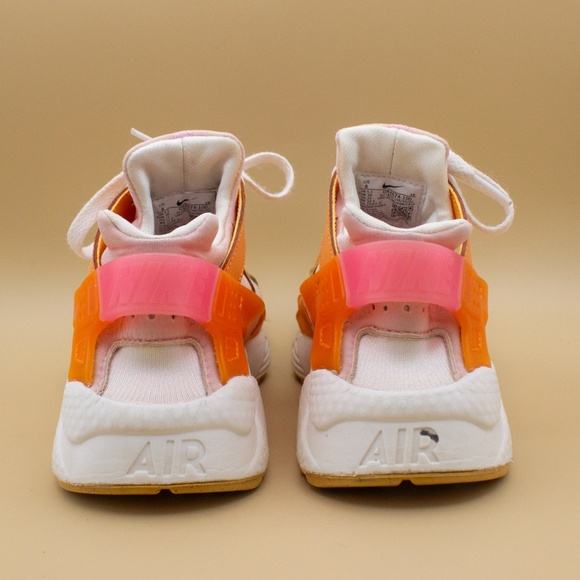 Nike Air Huarache Solar Flare Soft Pink Shoes DX2674-100 Women's Size 8 - Picture 4 of 8